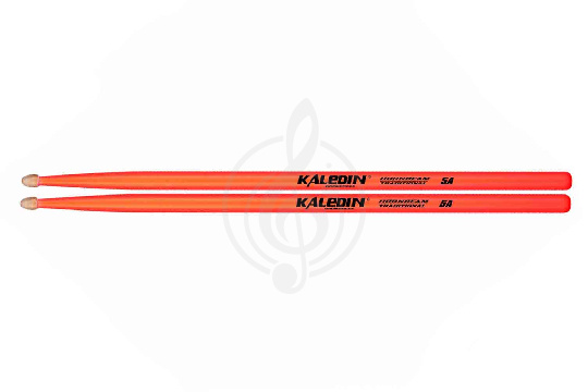 Барабанные палочки KALEDIN DRUMSTICKS 7KLHBOR5A - Барабанные палочки - фото 1
