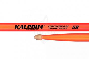 Барабанные палочки KALEDIN DRUMSTICKS 7KLHBOR5B - Барабанные палочки - фото 2