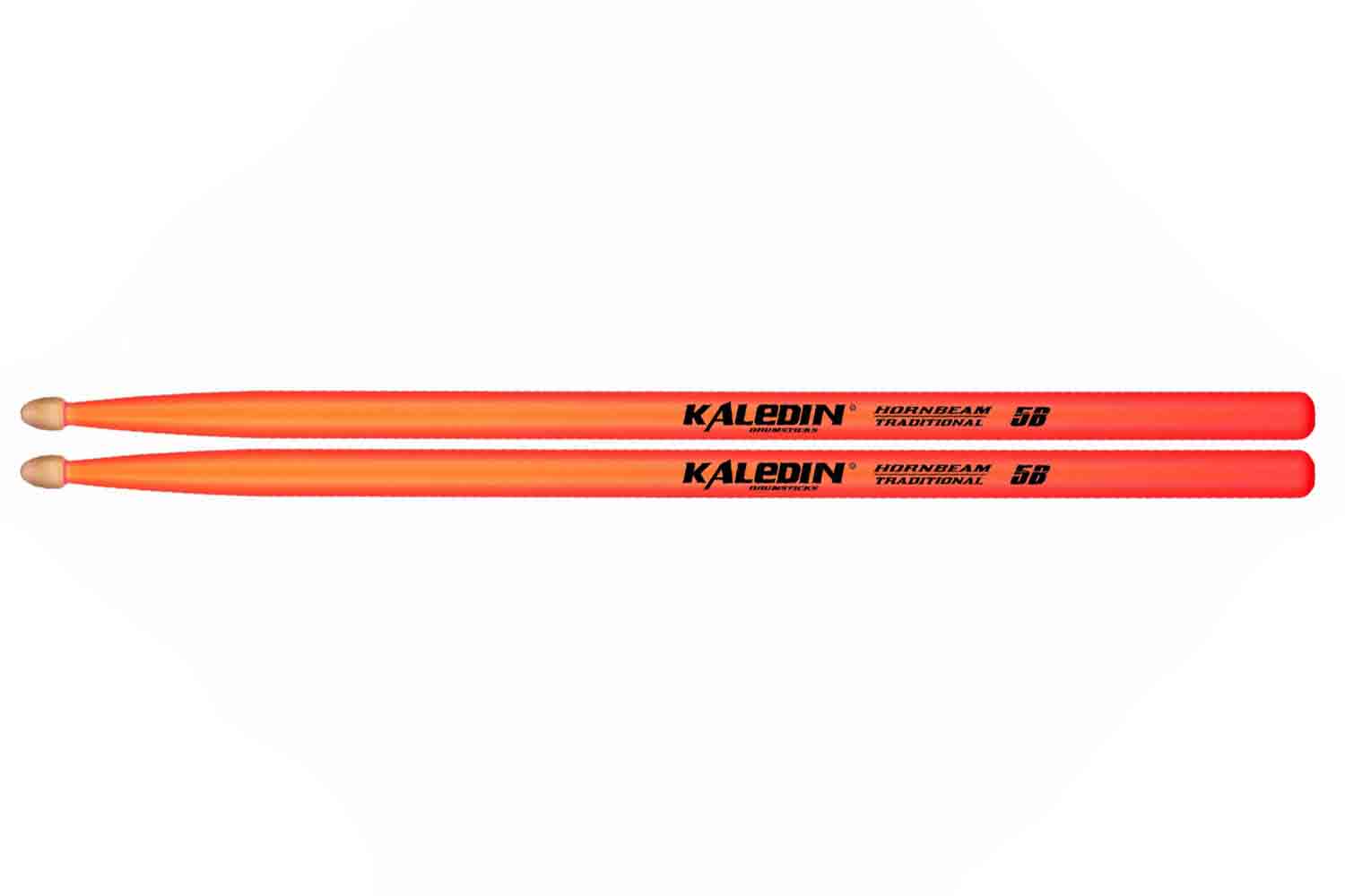 Барабанные палочки KALEDIN DRUMSTICKS 7KLHBOR5B - Барабанные палочки - фото 1