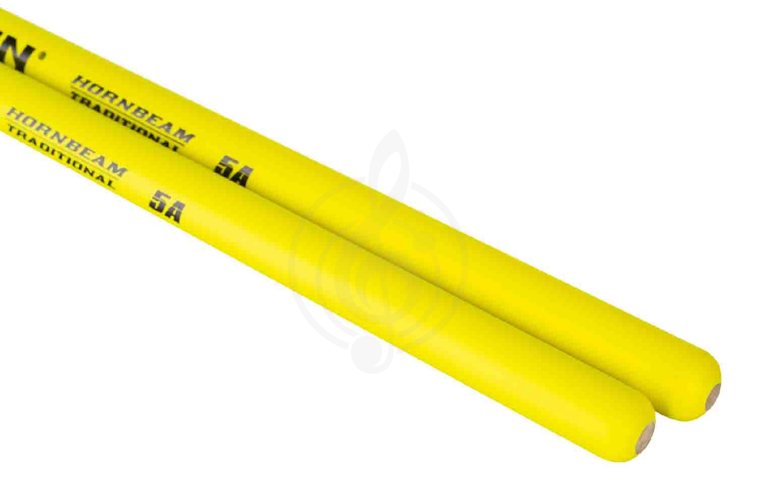 Барабанные палочки Kaledin Drumsticks 7KLHBYL5A Yellow 5A - Барабанные палочки - фото 4