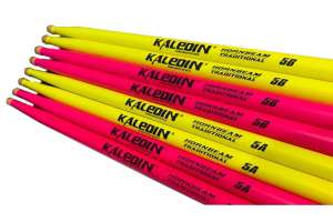 Изображение Kaledin Drumsticks 7KLHBYL5B Yellow 5B