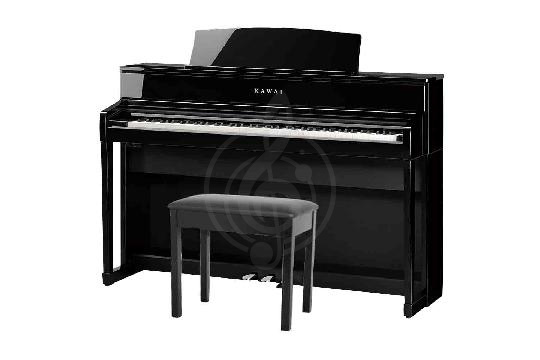 Изображение KAWAI CA701 B - Цифровое пианино, 88 клавиш