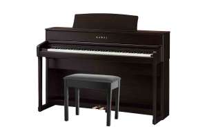 Изображение KAWAI CA701 R - Цифровое пианино, 88 клавиш