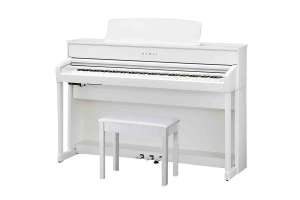 Изображение KAWAI CA701 W - Цифровое пианино, 88 клавиш