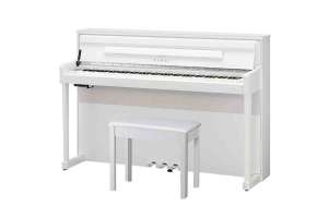 Изображение KAWAI CA901 W - Цифровое пианино, 88 клавиш