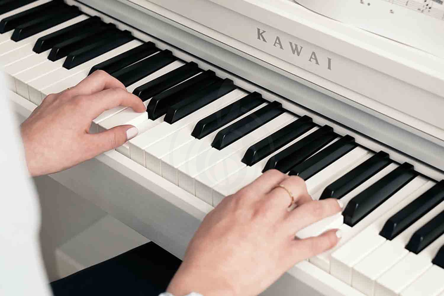 Цифровое пианино KAWAI CN201 W - Цифровое пианино - фото 3