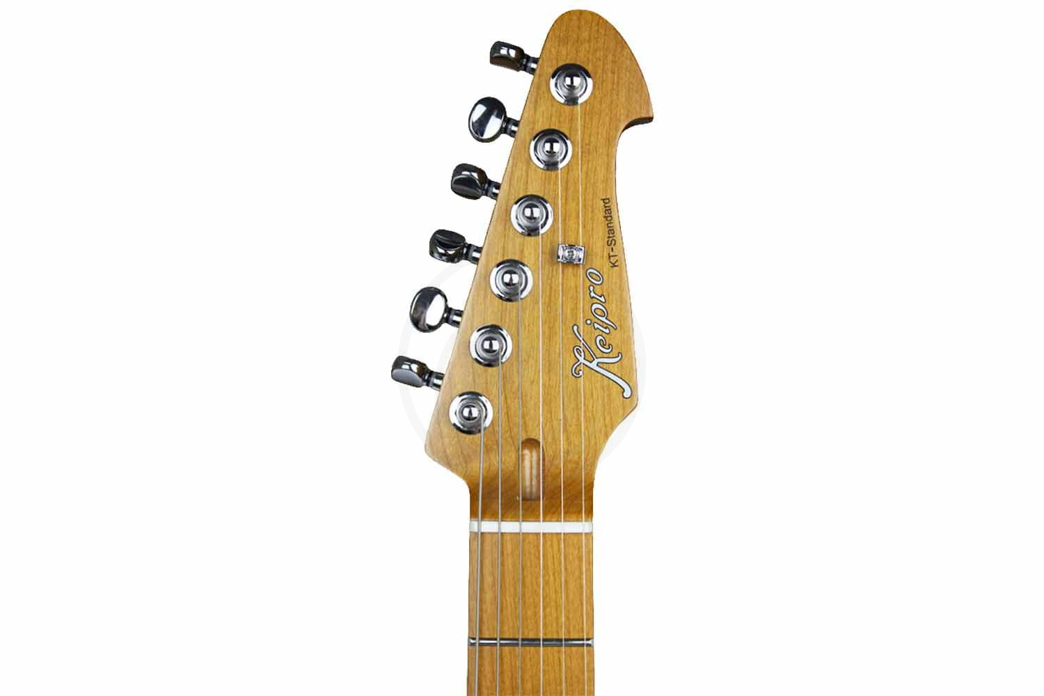 Электрогитара Stratocaster KEIPRO CLASSIC SERIES S-S-H MPL MGRN - Электрогитара - фото 6