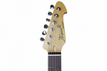 Электрогитара Stratocaster KEIPRO CLASSIC SERIES S-S-H R MBL - Электрогитара - фото 4