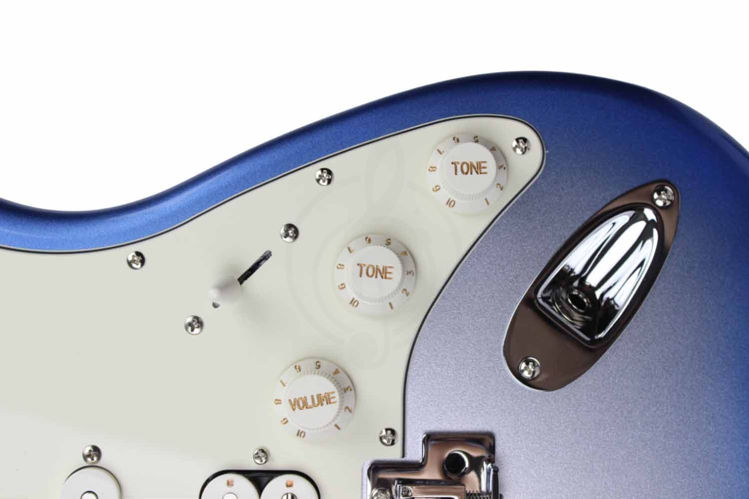 Электрогитара Stratocaster KEIPRO CLASSIC SERIES S-S-H R MBL - Электрогитара - фото 3