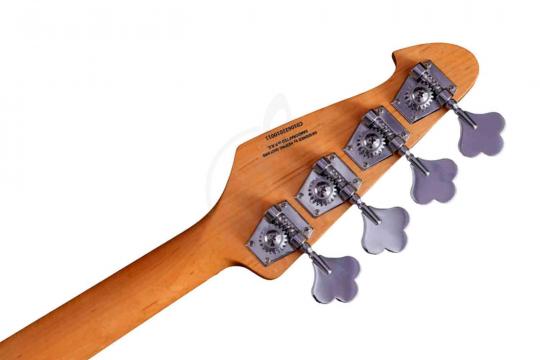 Бас-гитара KEIPRO KJB-Classic-M MBL bag - Бас-гитара - фото 10