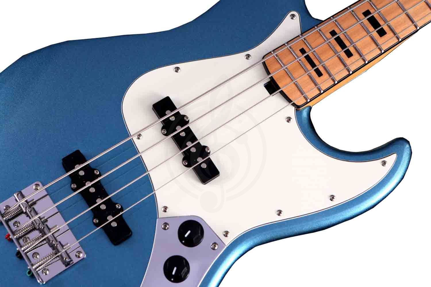 Бас-гитара KEIPRO KJB-Classic-M MBL bag - Бас-гитара - фото 2