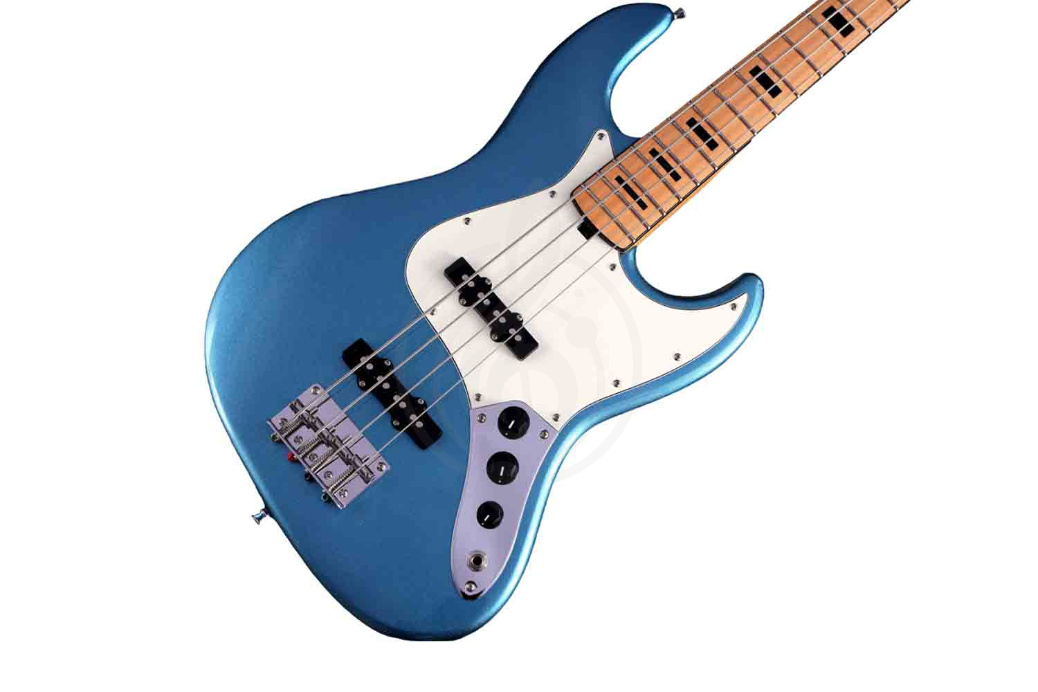 Бас-гитара KEIPRO KJB-Classic-M MBL bag - Бас-гитара - фото 5