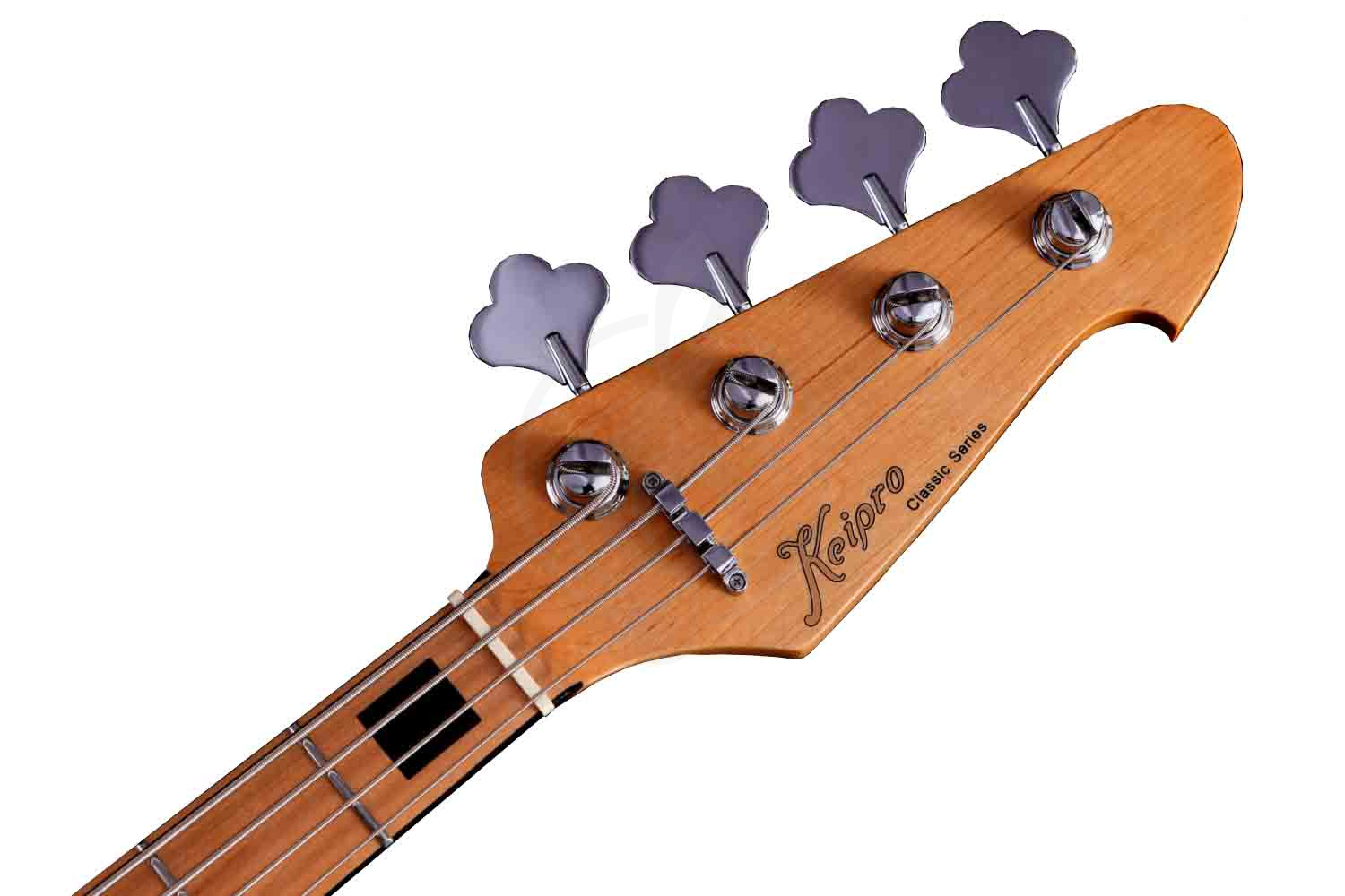 Бас-гитара KEIPRO KJB-Classic-M MBL bag - Бас-гитара - фото 7