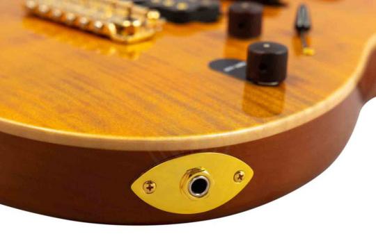 Электрогитара Stratocaster KEIPRO KS-Custom F-M S.S.H TGS - Электрогитара - фото 3