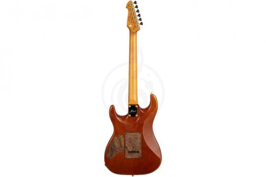 Электрогитара Stratocaster KEIPRO KS-Custom F-M S.S.H TGS - Электрогитара - фото 8