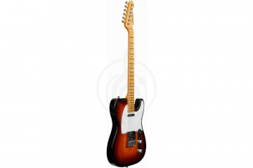 Электрогитара Telecaster KEIPRO KT-Classic-M SB + bag - Электрогитара, Telecaster - фото 8