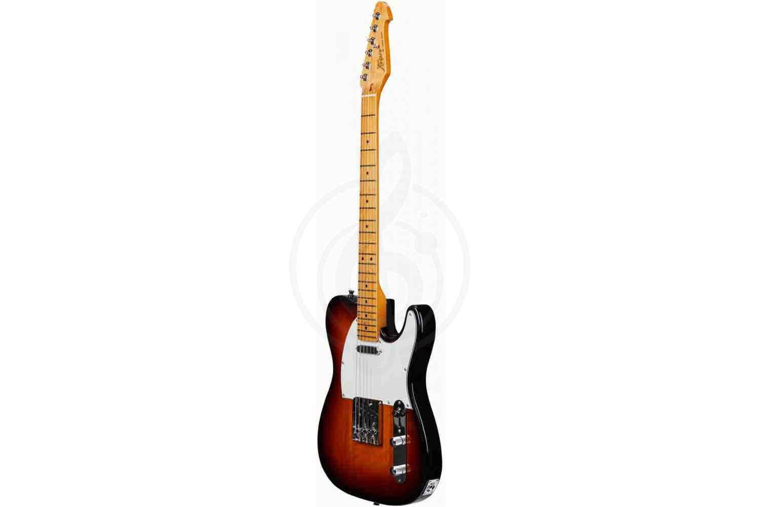 Электрогитара Telecaster KEIPRO KT-Classic-M SB + bag - Электрогитара, Telecaster - фото 6