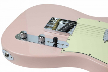 Электрогитара Stratocaster KEIPRO STANDARD SERIES H-S MPL PINK - Электрогитара - фото 2