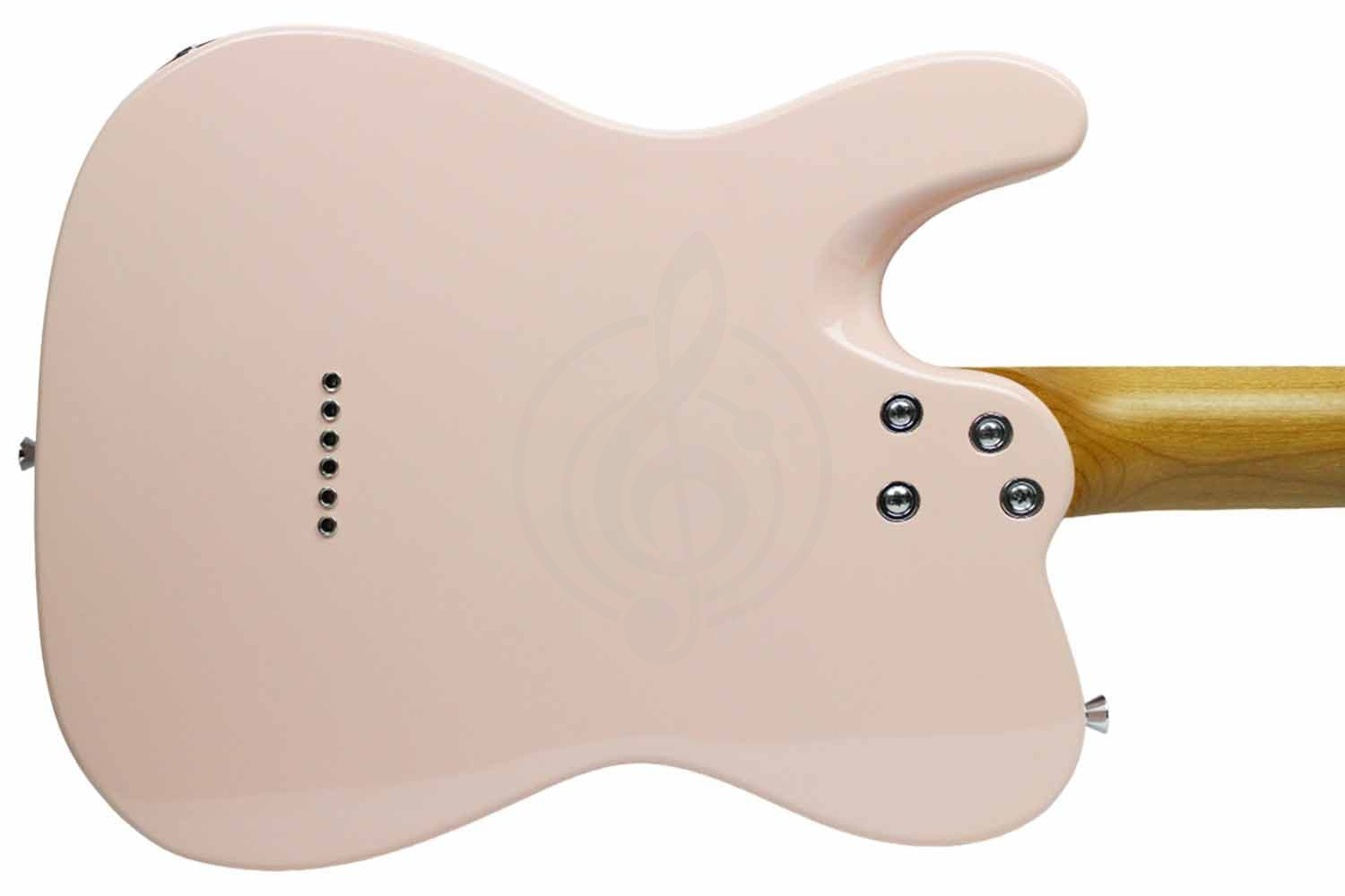 Электрогитара Stratocaster KEIPRO STANDARD SERIES H-S MPL PINK - Электрогитара - фото 4