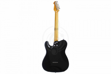 Электрогитара Telecaster KEIPRO STANDARD SERIES H-S R BLK- Электрогитара - фото 2