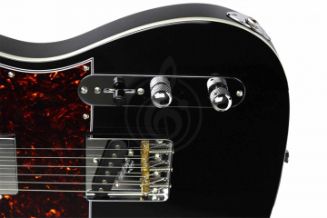 Электрогитара Telecaster KEIPRO STANDARD SERIES H-S R BLK- Электрогитара - фото 3