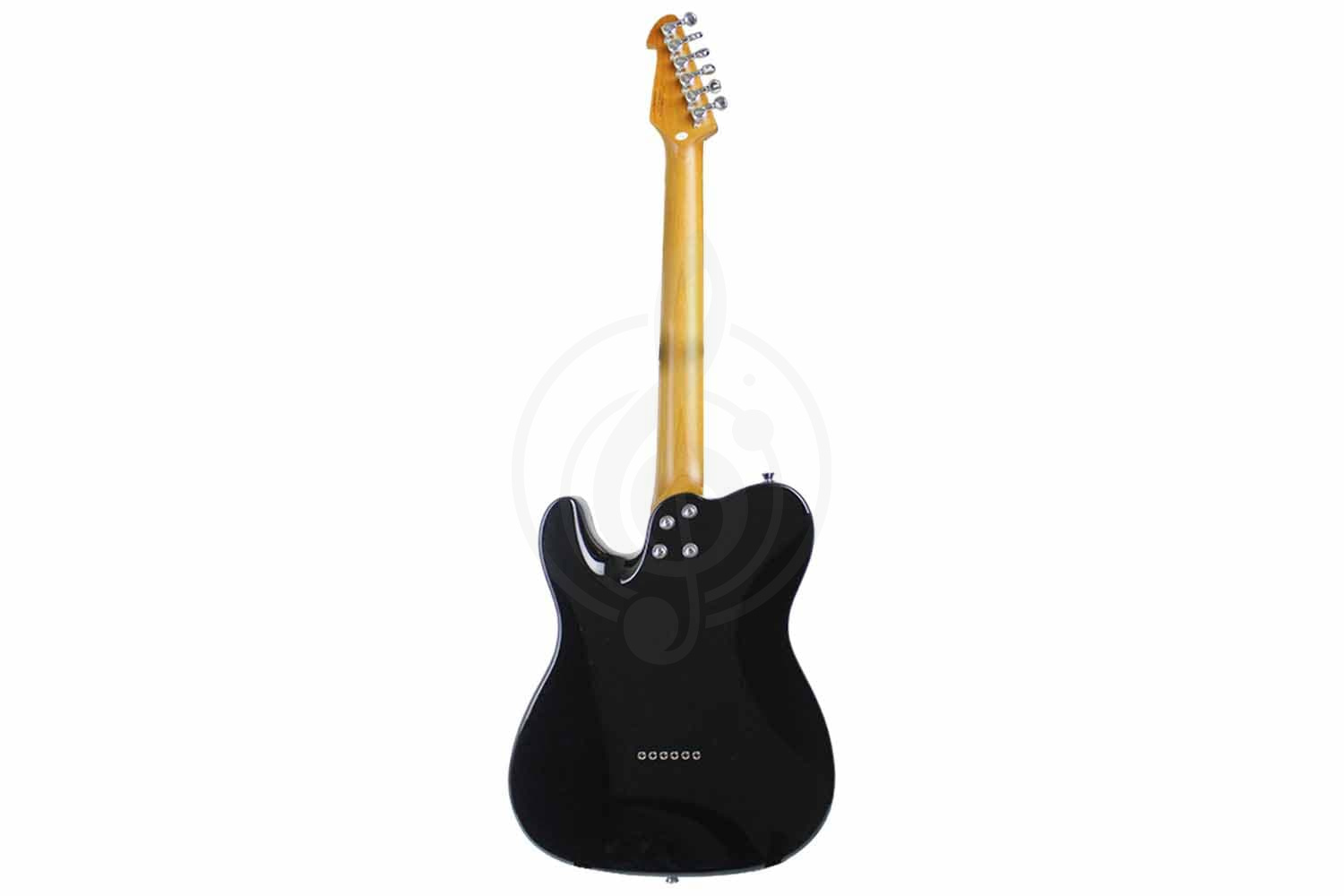 Электрогитара Telecaster KEIPRO STANDARD SERIES H-S R BLK- Электрогитара - фото 2