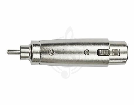 Изображение Переходник XLR - RCA Kirlin X-3124