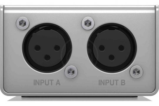 Микрофонный предусилитель KLARK TEKNIK MIC BOOSTER CM-2 - двухканальный микрофонный предусилитель - фото 3