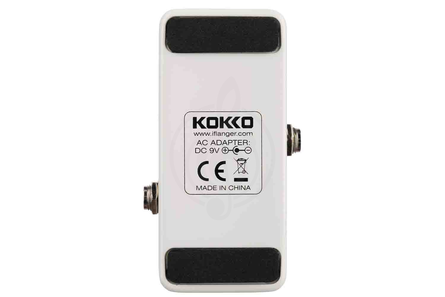 Педаль эффектов для электрогитары Kokko FBS2 Mini Booster - Педаль эффектов - фото 3