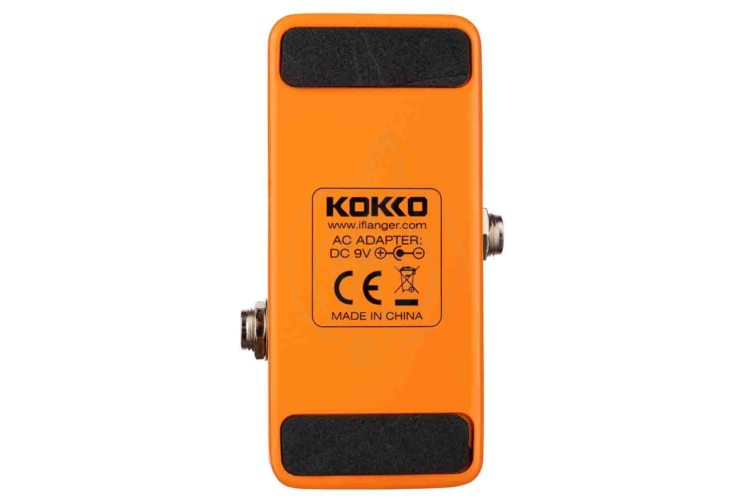 Педаль эффектов для электрогитары Kokko FDD2 Mini Timer - Педаль эффектов - фото 3