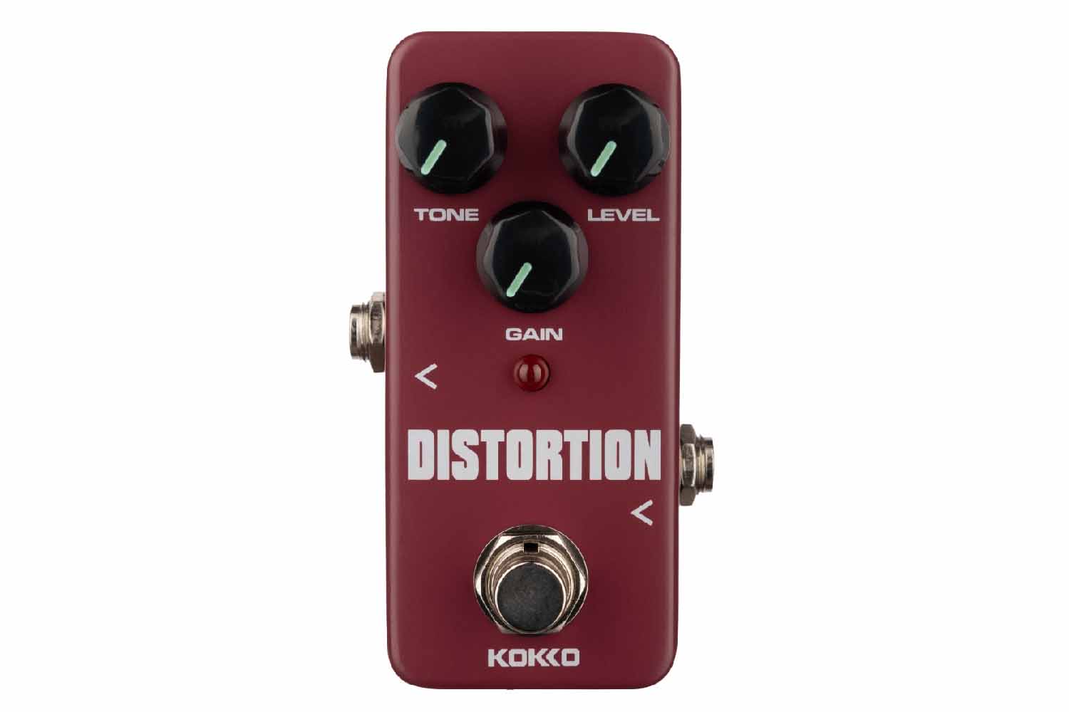 Педаль эффектов для электрогитары Kokko FDS2 Mini Distortion - Педаль эффектов - фото 1