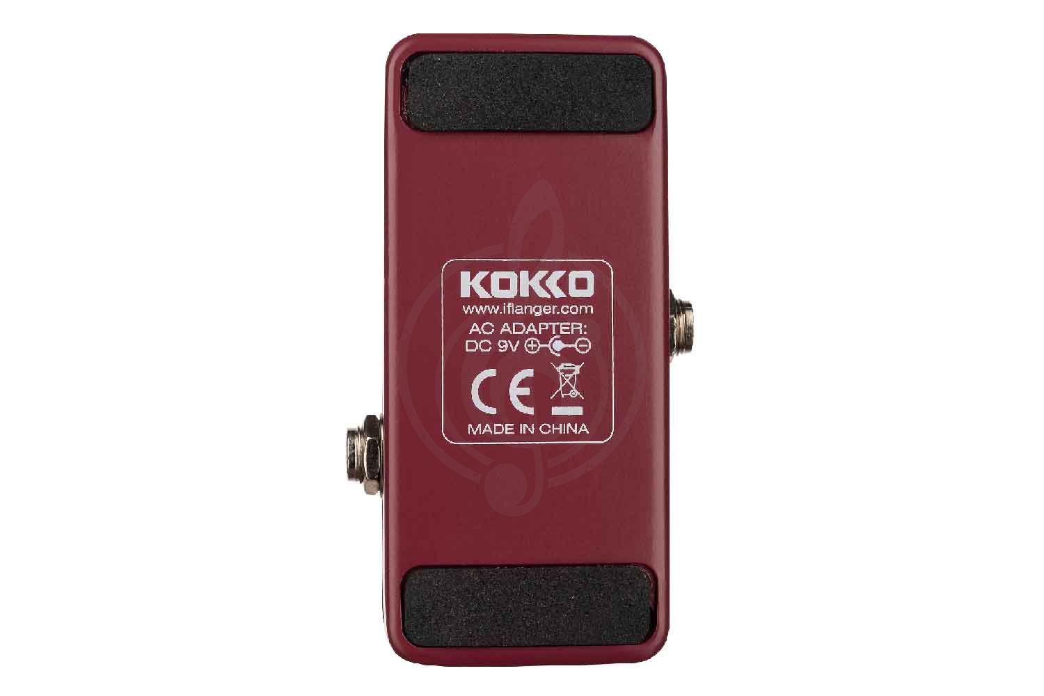 Педаль эффектов для электрогитары Kokko FDS2 Mini Distortion - Педаль эффектов - фото 3