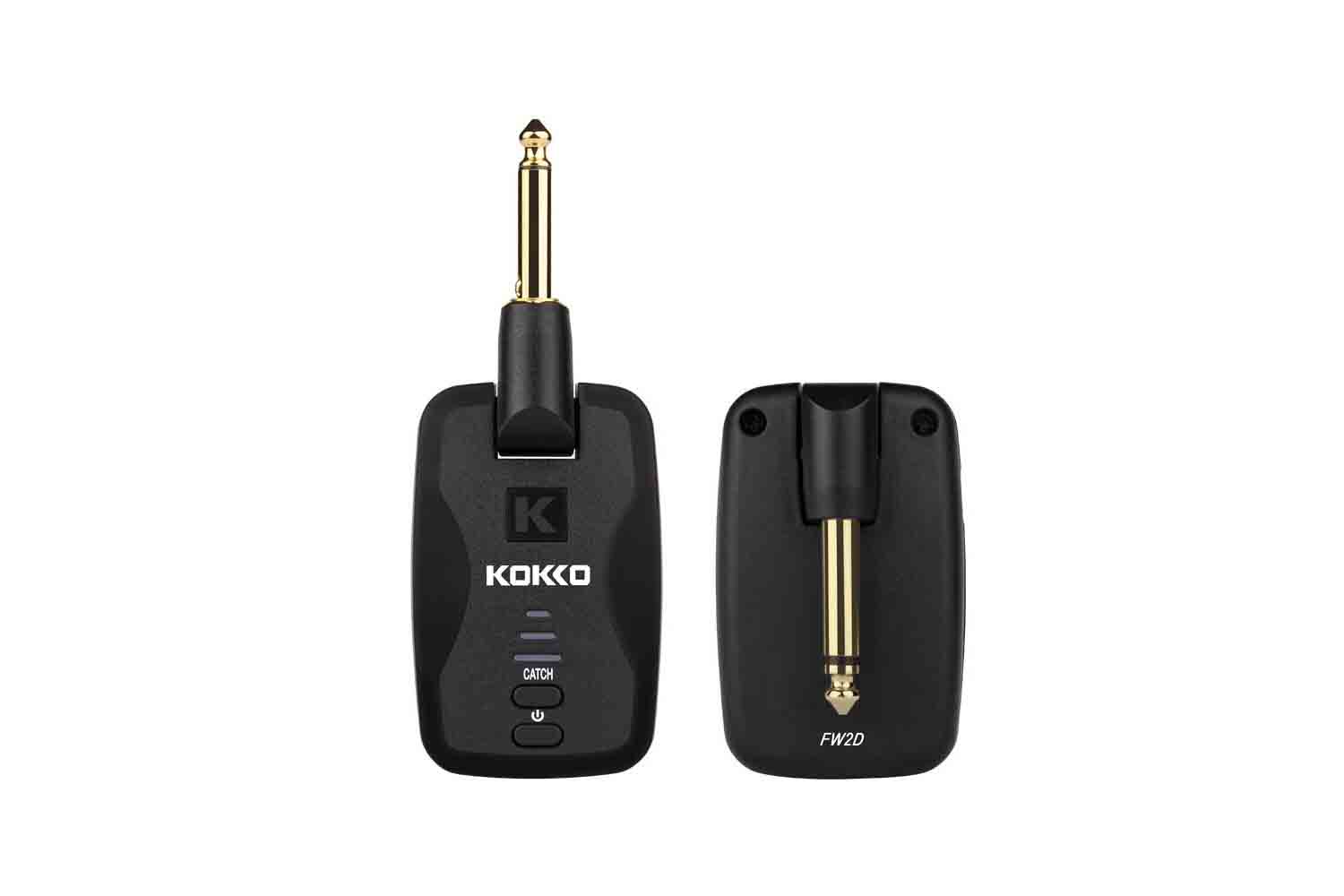 Гитарная радиосистема Kokko FW2D - Беспроводная гитарная радиосистема - фото 1
