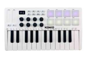 Изображение Kokko SMK-25 - MIDI-клавиатура 25 клавиш