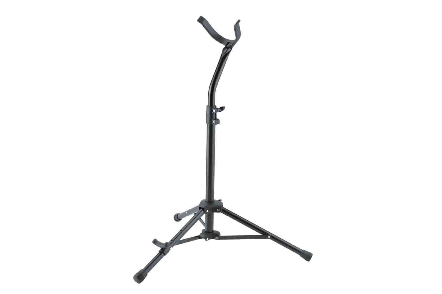 Стойка для саксофона Konig & Meyer 14410-021-55 - Стойка для саксофона баритон - фото 1