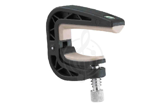 Konig & Meyer 14545-000-55 - Каподастр для неплоского грифа - фото 1 Konig & Meyer 14545-000-55 - Каподастр для неплоского грифа - фото 1