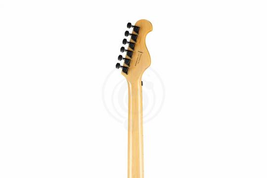 Электрогитара Telecaster Kononykheen Guitars BREED-52-BK - Электрогитара - фото 2