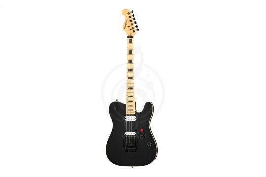 Электрогитара Telecaster Kononykheen Guitars BREED-52-BK - Электрогитара - фото 8