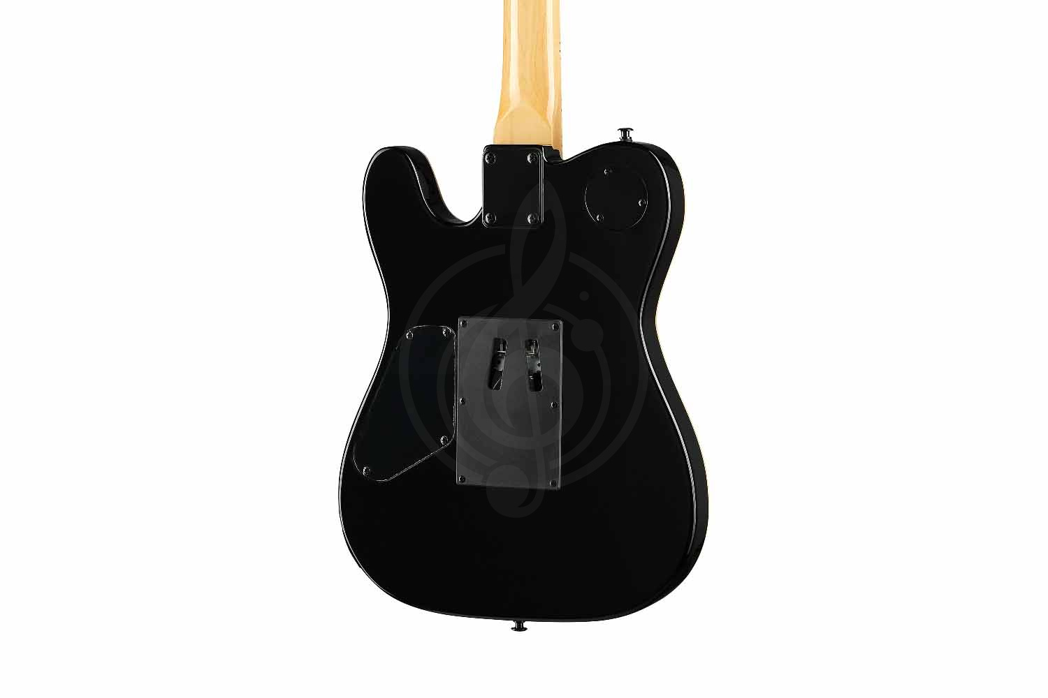 Электрогитара Telecaster Kononykheen Guitars BREED-52-BK - Электрогитара - фото 4
