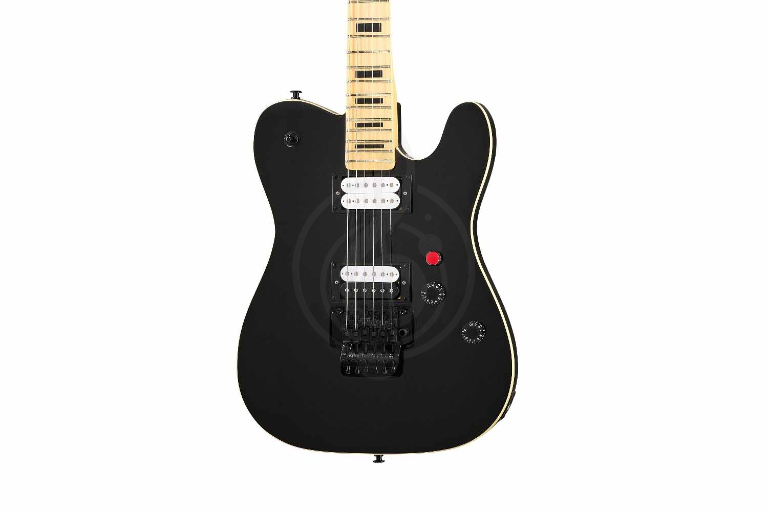 Электрогитара Telecaster Kononykheen Guitars BREED-52-BK - Электрогитара - фото 6