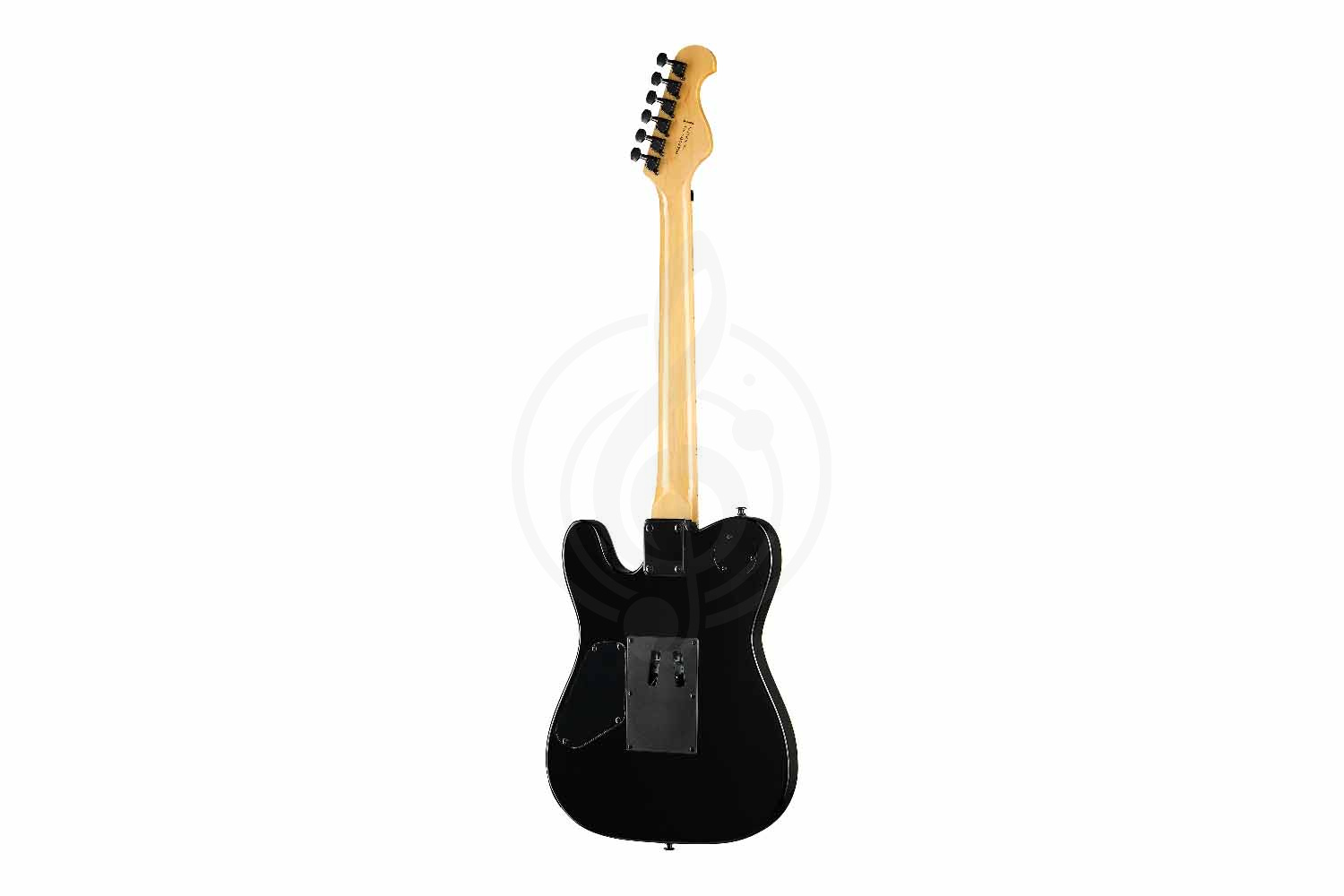 Электрогитара Telecaster Kononykheen Guitars BREED-52-BK - Электрогитара - фото 7