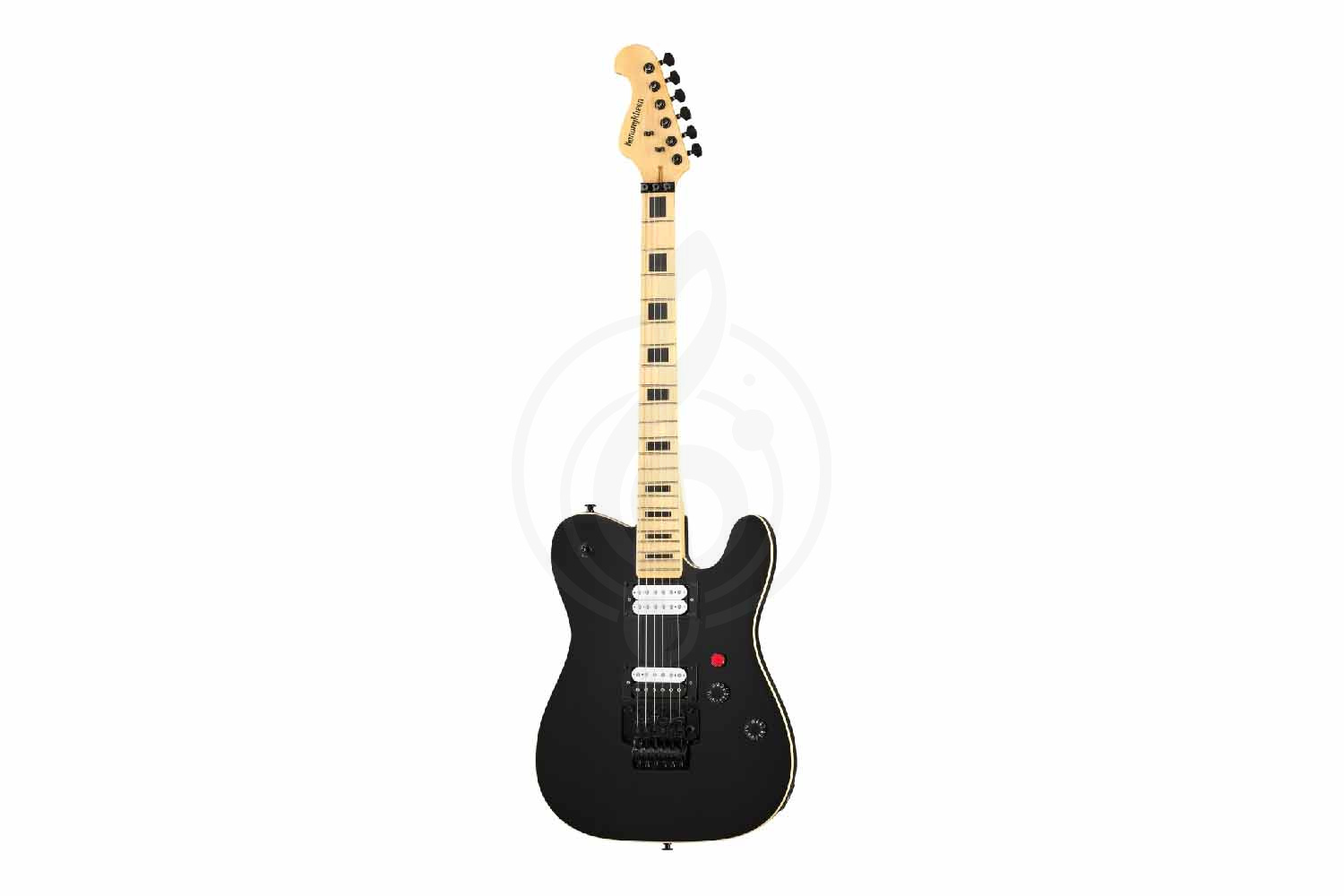 Электрогитара Telecaster Kononykheen Guitars BREED-52-BK - Электрогитара - фото 8