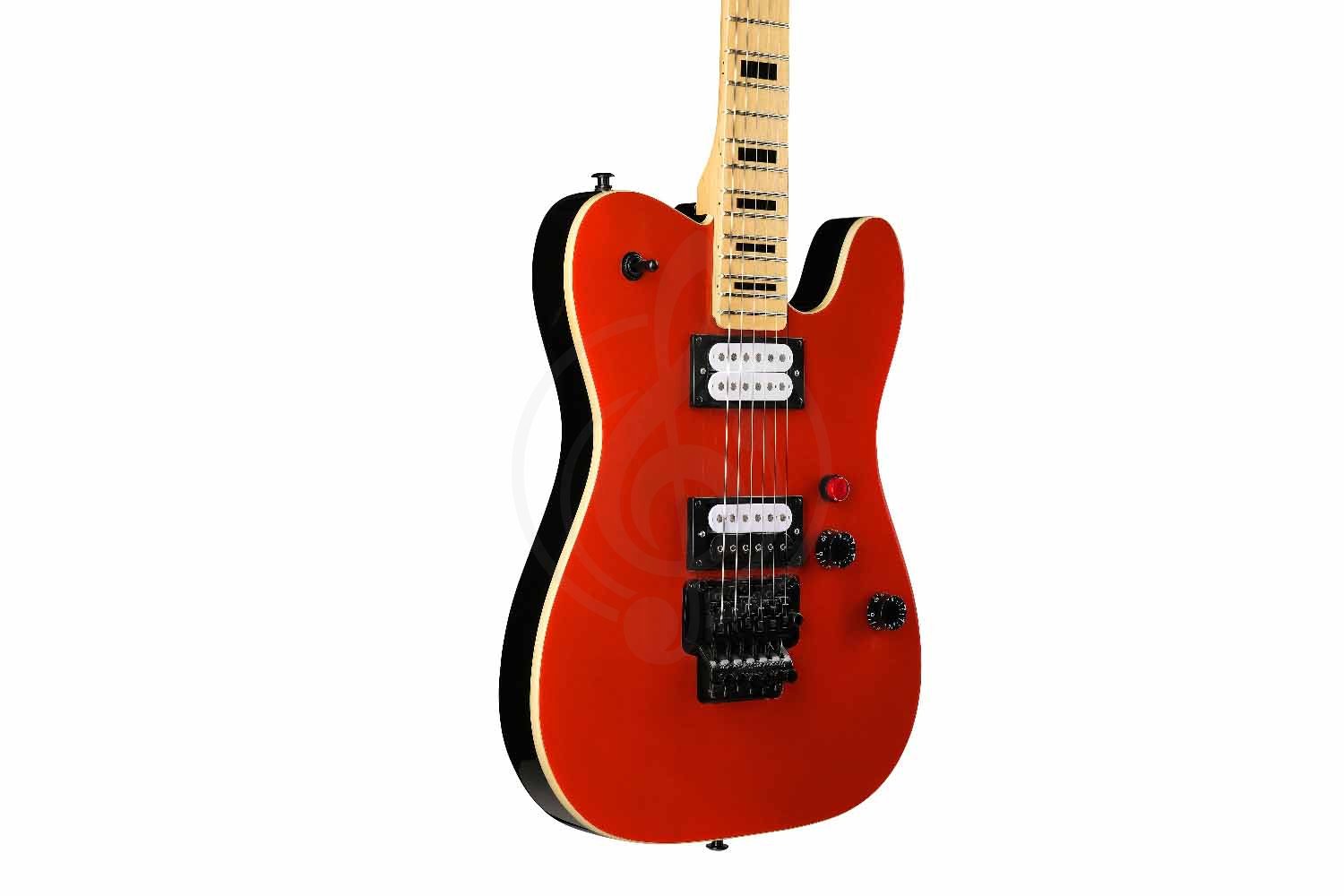 Электрогитара Telecaster Kononykheen Guitars BREED-52-RD - Электрогитара - фото 5