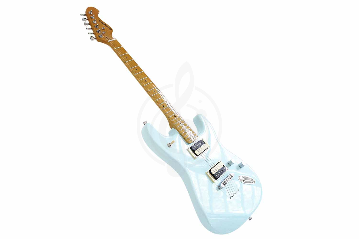 Электрогитара Telecaster Kononykheen Guitars BREED-54-BL - Электрогитара - фото 5