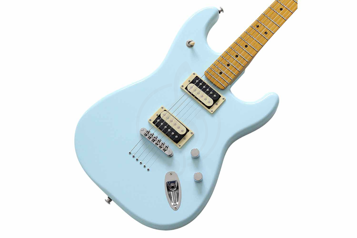 Электрогитара Telecaster Kononykheen Guitars BREED-54-BL - Электрогитара - фото 6