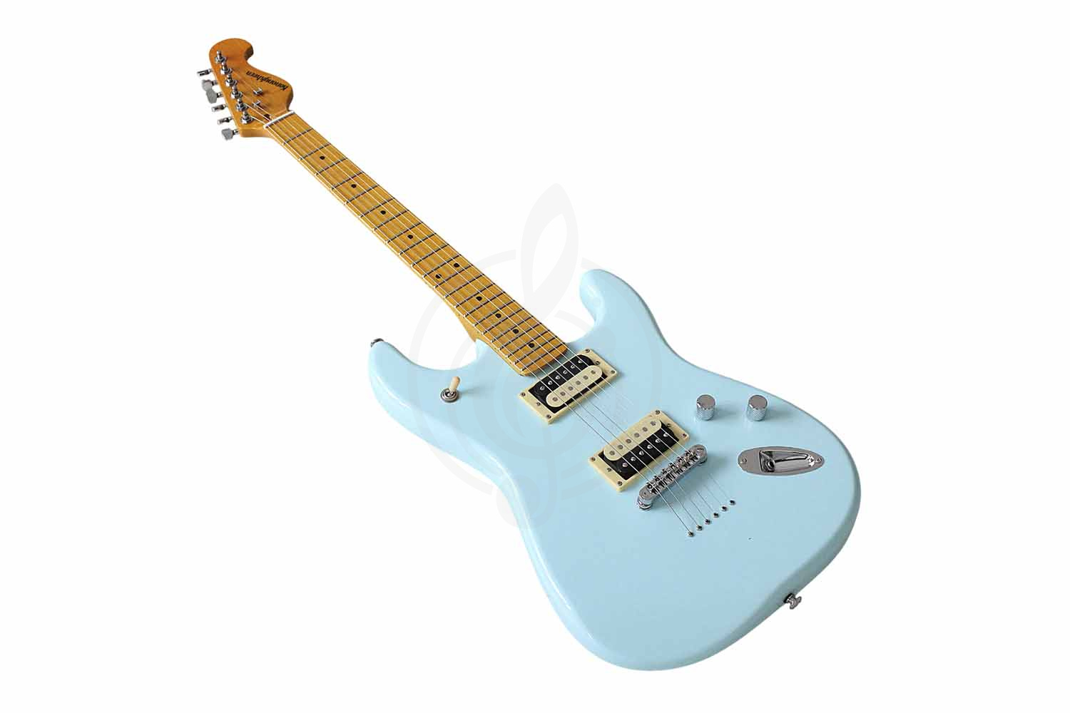 Электрогитара Telecaster Kononykheen Guitars BREED-54-BL - Электрогитара - фото 12