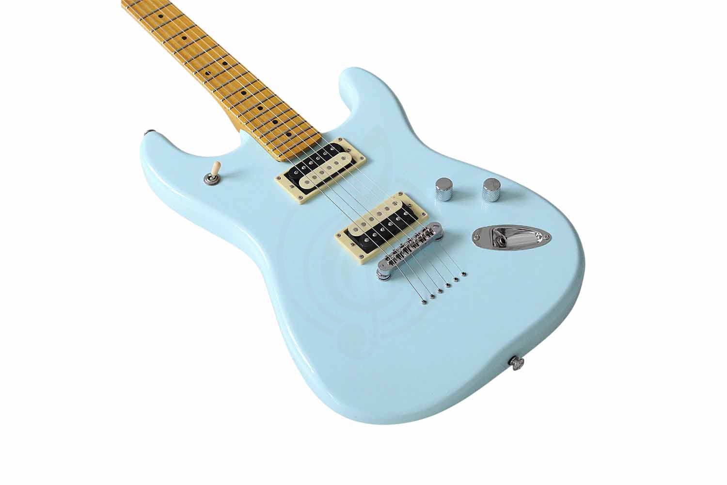 Электрогитара Telecaster Kononykheen Guitars BREED-54-BL - Электрогитара - фото 13