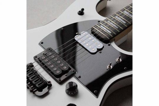 Электрогитара Telecaster Kononykheen Guitars BREED-56-WH - Электрогитара - фото 2