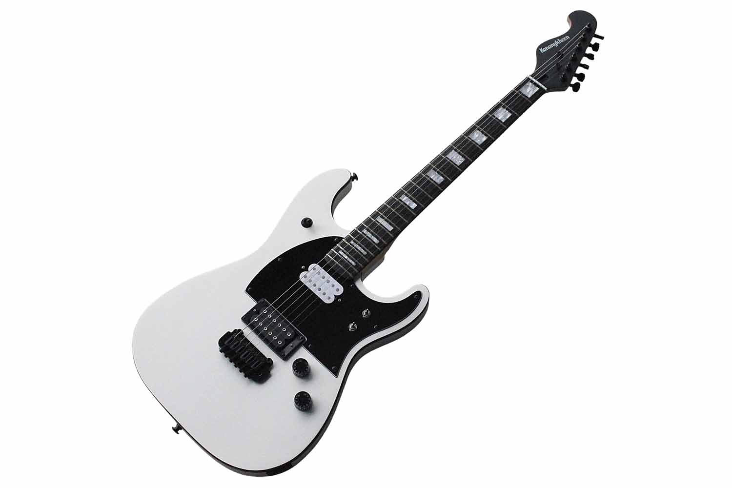 Электрогитара Telecaster Kononykheen Guitars BREED-56-WH - Электрогитара - фото 1