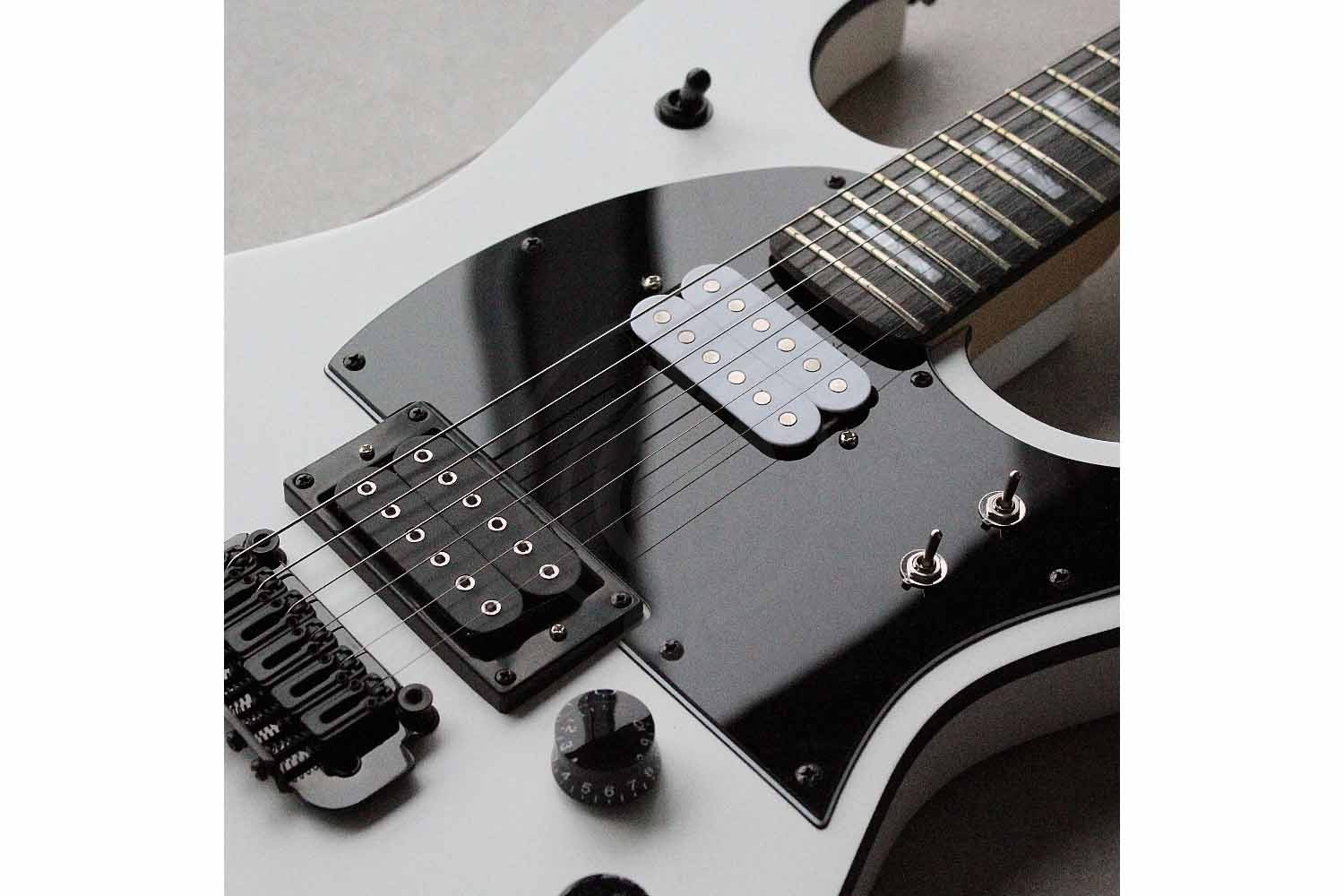 Электрогитара Telecaster Kononykheen Guitars BREED-56-WH - Электрогитара - фото 2